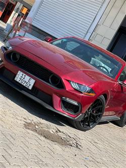 فورد موستانج